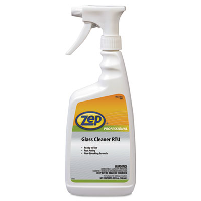 Zep Professional&reg; Glass Cleaner RTU