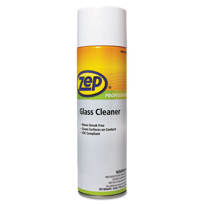 Zep Professional&reg; Glass Cleaner