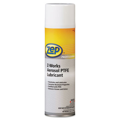 Zep Professional&reg; Z-Works PTFE Lubricant