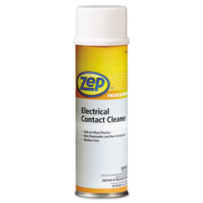 Zep Professional&reg; Electrical Contact Cleaner