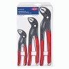 Knipex Cobra&reg; 3-Piece Locking Pliers Sets