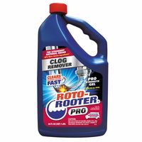 Mean Green Roto-Rooter Gel Clog Removers