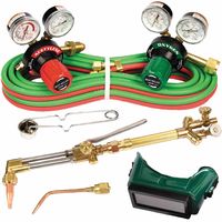 Best Welds G350 Series Cutting and Welding Outfits