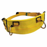 Capital Safety Derrick Belt with Work Positioning D-rings and Tongue Buckle