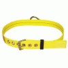 Capital Safety Tongue Buckle Body Belt with Back D-ring and No Pad