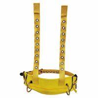 Capital Safety Derrick Belt with Work Positioning Rings