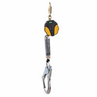 MSA Workman Mini Personal Fall Limiter with Carabiner