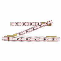 Lufkin&reg; Red End&reg; Engineers' Rulers