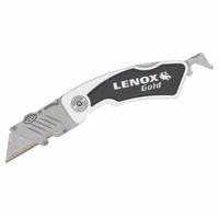 Lenox Locking Tradesman Utility Knife Lenox Locking Tradesman Utility Knife