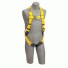 DBI/Sala Delta&trade; Vest Style Harness with Back D-Rings