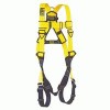 DBI/Sala Delta&trade; Vest Style Harness with Back and Shoulder D-Rings