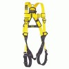 DBI/Sala Delta&trade; Cross Over Style Positioning/Climbing Harness with Back/Front/Side D-Rings