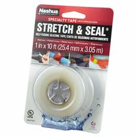Nashua® Stretch & Seal Self Fusing Silicone Tapes Nashua® Stretch & Seal Self Fusing Silicone Tapes