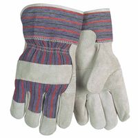 Memphis Glove Economy Leather Patch Palm Gloves