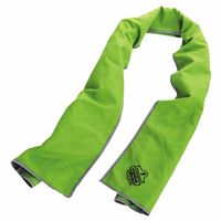 Ergodyne Chill-Its&reg; 6602MF Evaporative Micro-Fiber Cooling Towels