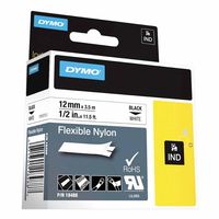 DYMO&reg;/RHINO&trade; IND Flexible Nylon Labels
