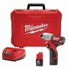 Milwaukee&reg; Electric Tools M12&trade; Impact Driver Kits