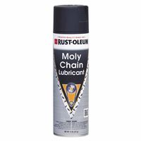 Rust-Oleum&reg; Moly Chain Lubricants
