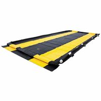 Justrite Washdown Quickberm&reg;