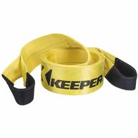 Keeper® Heavy-Duty Vehicle Recovery Straps with Storage Bag Keeper® Heavy-Duty Vehicle Recovery Straps with Storage Bag