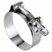 Ideal&reg; Heavy-Duty T-Bolt Clamp