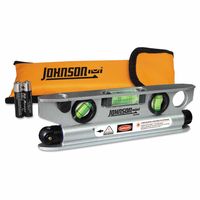 Johnson Level &amp; Tool Magnetic Torpedo Laser Levels