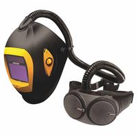 Jackson Safety AIRMAX ELITE* Powered Air Purifying Respirators with BH3* Air Headpiece