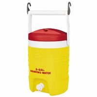 Igloo Industrial Beverage Coolers with Hooks