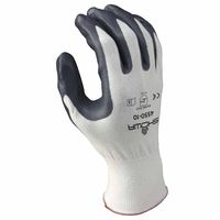 SHOWA&reg; Zorb-IT&trade; Black-Lite Sponge Nitrile Coated Gloves