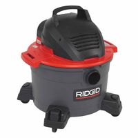 Ridgid® Wet/Dry Vac Model 6000RV Ridgid® Wet/Dry Vac Model 6000RV