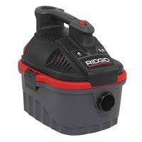 Ridgid&reg; Portable Wet/Dry Vac Model 4000RV