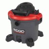 Ridgid&reg; Red Wet/Dry Vac Model 1200RV