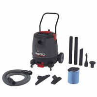 Ridgid&reg; Motor-On-Bottom Wet/Dry Vac Model 1650RV