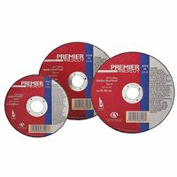 Carborundum Premiere Red Small Diameter Cut-Off Wheels