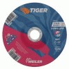 Weiler&reg; Tiger A60T Long Life Depressed Center Thin Cutting Wheels