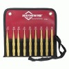 Mayhew&trade; Tools 9 Piece Brass Pilot Punch&trade; Kit
