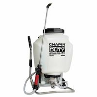 Chapin&trade; Commercial Duty Jet Clean&trade; Backpack Sprayers