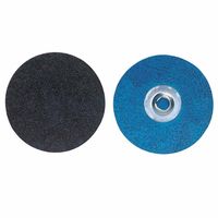 Norton Bluefire F884P Coated Cloth Disc