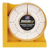 Johnson Level &amp; Tool Magnetic Protractor Angle Locators