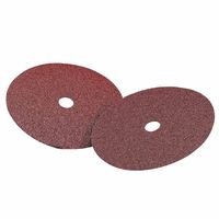 Carborundum Carbo&trade; White&trade; Fiber Disc