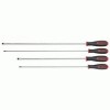 GearWrench&reg; Four Piece 16" &amp; 20" Combination Dual Material Screwdriver Sets