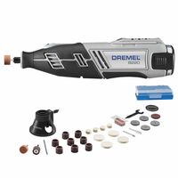 Dremel&reg; 8220 Series 31-Piece Cordless Rotary Tool Kits