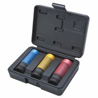 GearWrench® 3 Piece Metric High-Strength Wheel Protector Impact Socket Sets GearWrench® 3 Piece Metric High-Strength Wheel Protector Impact Socket Sets