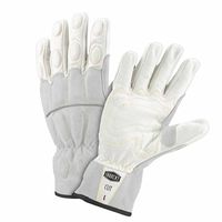 West Chester Buffalo Leather Palm Gloves