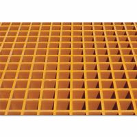 Justrite Floor Grating