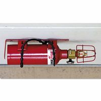 Justrite Fire Protection Systems