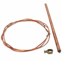 Justrite Grounding Kit for Outdoor Safety Lockers