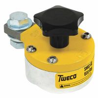 Tweco® Switchable Magnetic Ground Clamp Tweco® Switchable Magnetic Ground Clamp