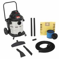 Shop-Vac Carted Contractor Wet/Dry Vacuums
