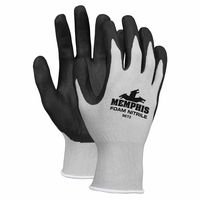 Memphis Glove Foam Nitrile Gloves